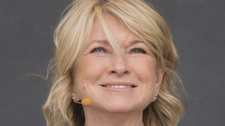 Martha Stewart