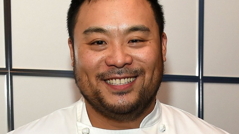 David Chang