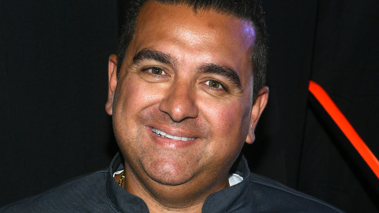 Cake Boss Buddy Valastro