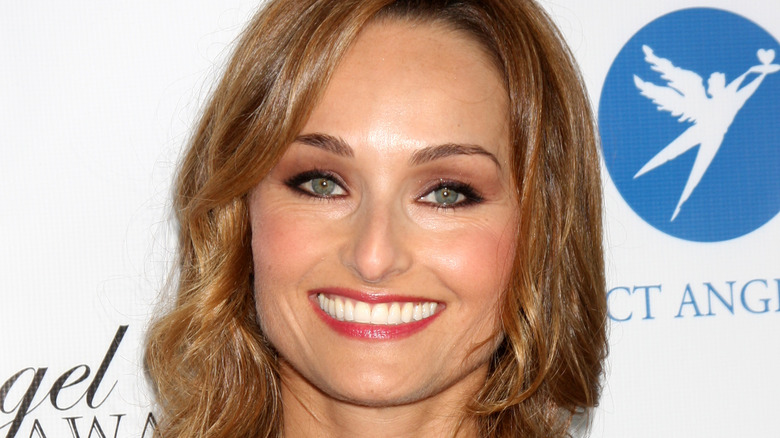 Giada DeLaurentiis smiling