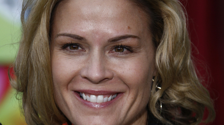 Cat cora smiling