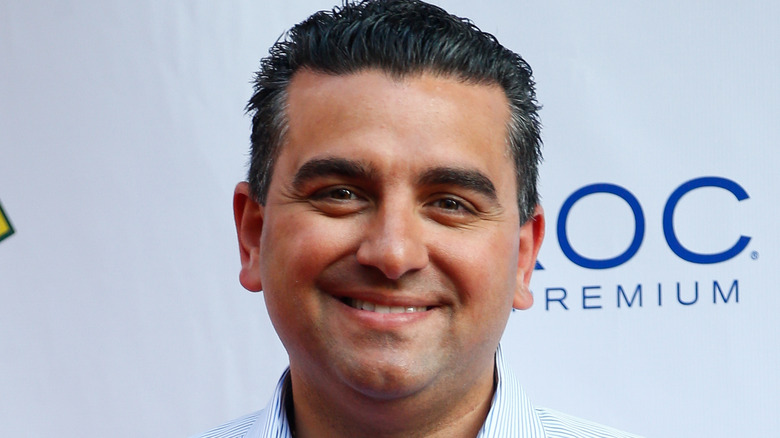 Buddy Valastro smiling