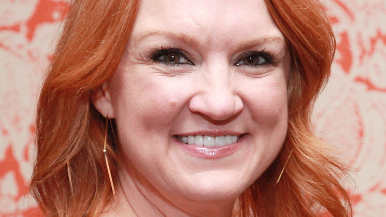 Ree Drummond smiling 