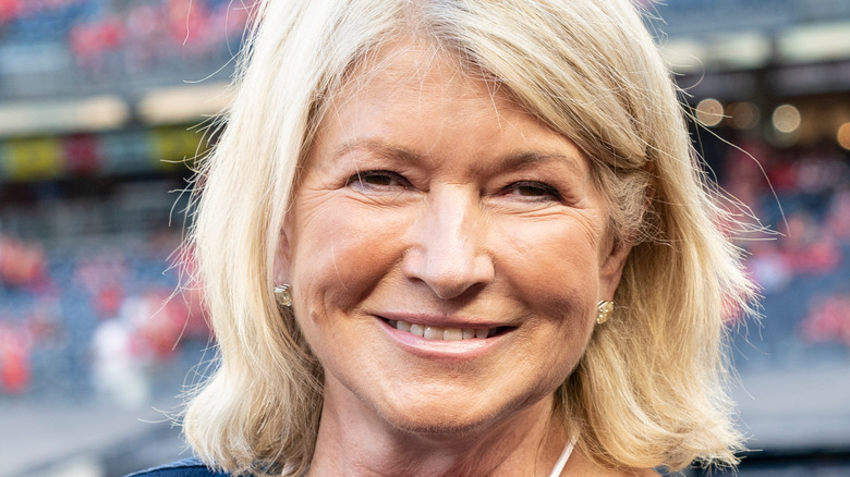 Martha Stewart