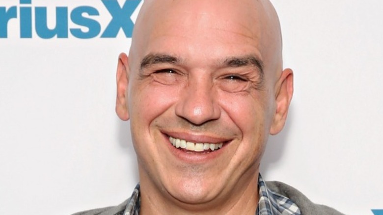 Michael Symon smiling