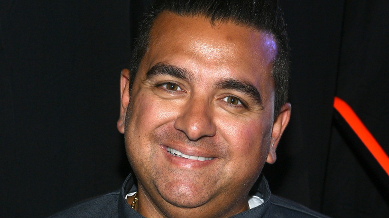 Buddy Valastro closeup