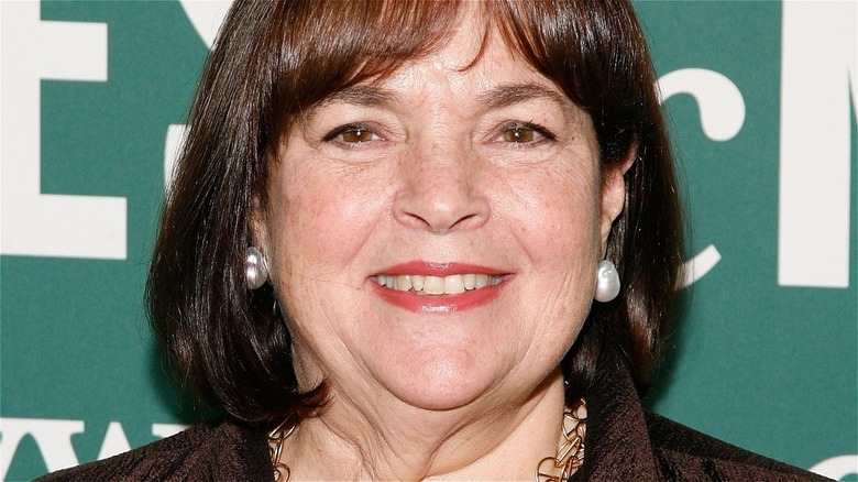 Instagram Is Raining Hearts On Ina Garten's Romantic Dinner Date