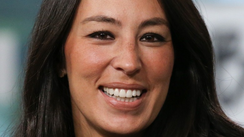 Joanna Gaines smiling