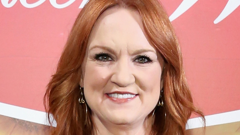 Ree Drummond smiling