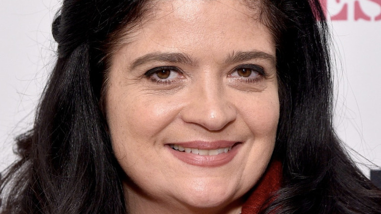 Alex Guarnaschelli smiling