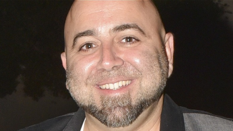 Celebrity baker Duff Goldman