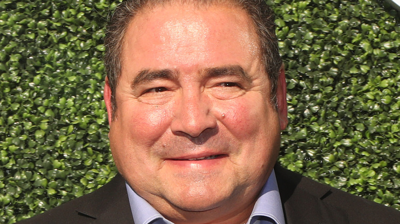 Emeril Lagasse grinning