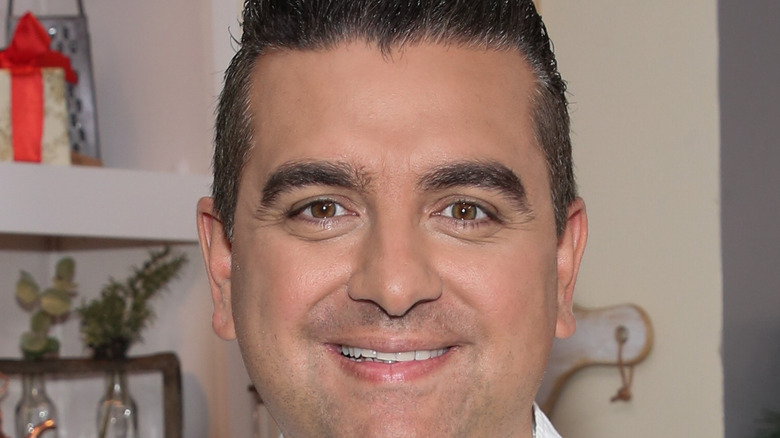 Buddy Valastro smiling