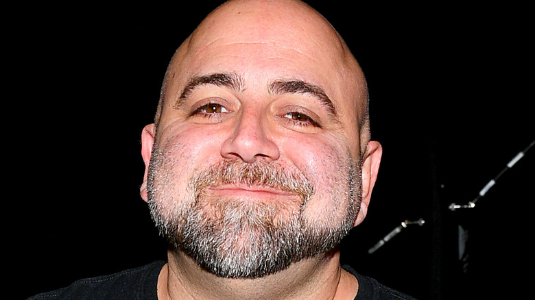 Duff Goldman close-up