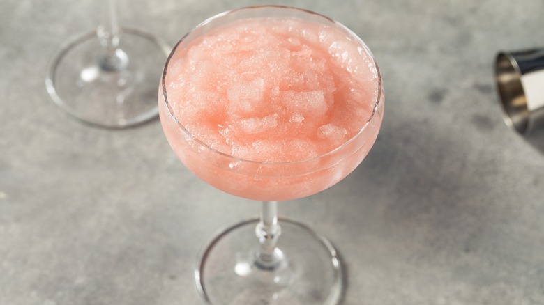 Frosé Cocktail