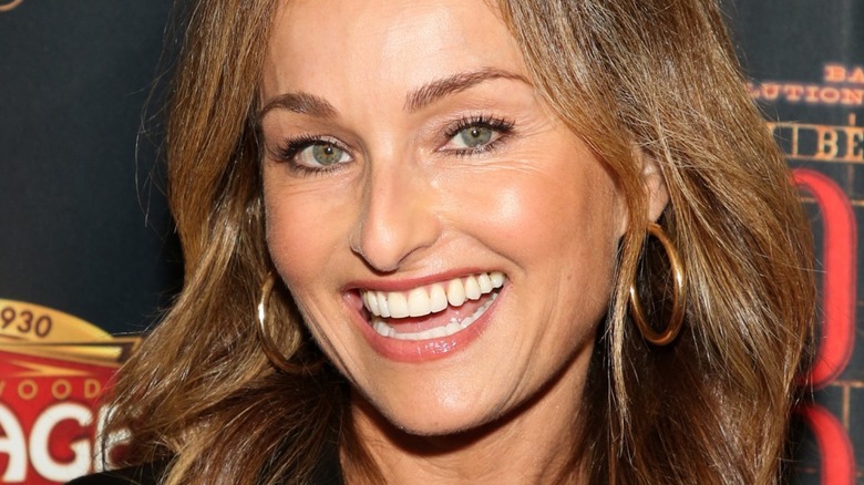 Giada De Laurentiis smiling