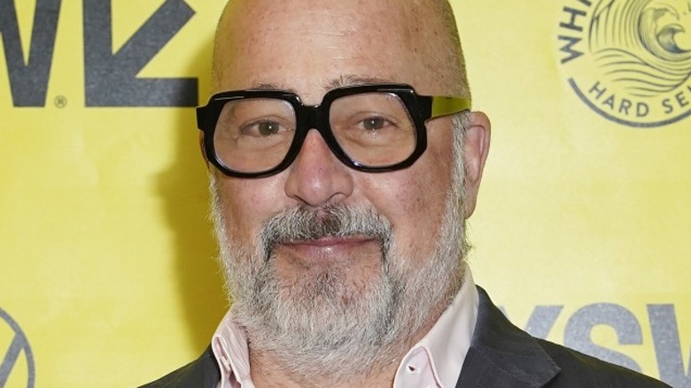 Andrew Zimmern with glasses 