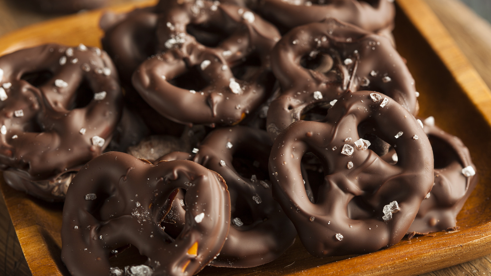 what are pretzels