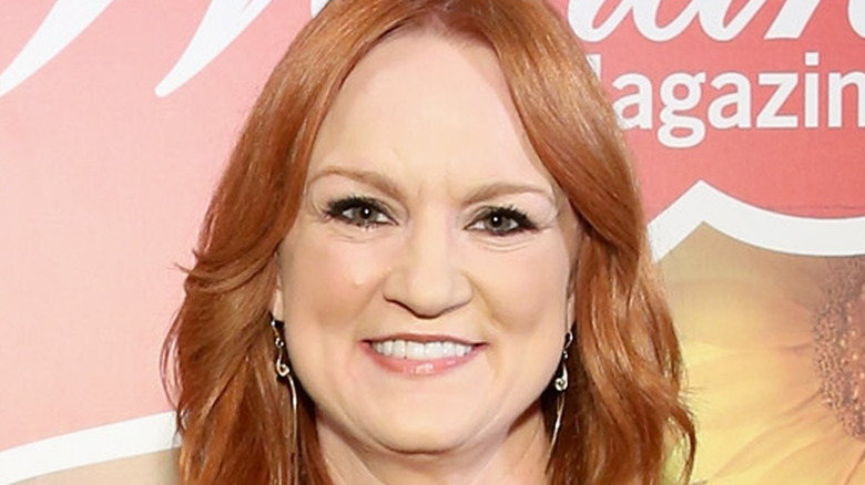 Ree Drummond close-up