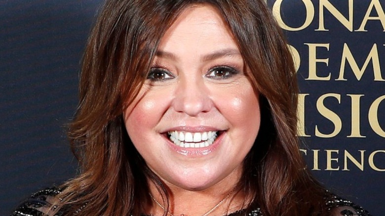 Rachael Ray close-up shot