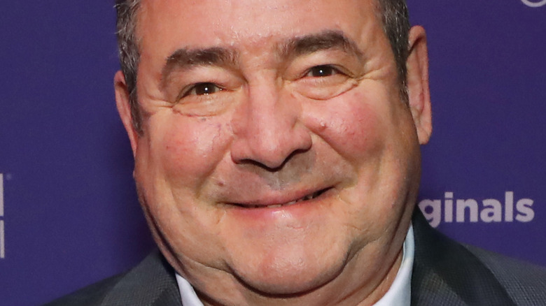 Emeril Lagasse smiling