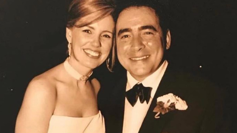 Emeril and Alden Lagasse's photo collage