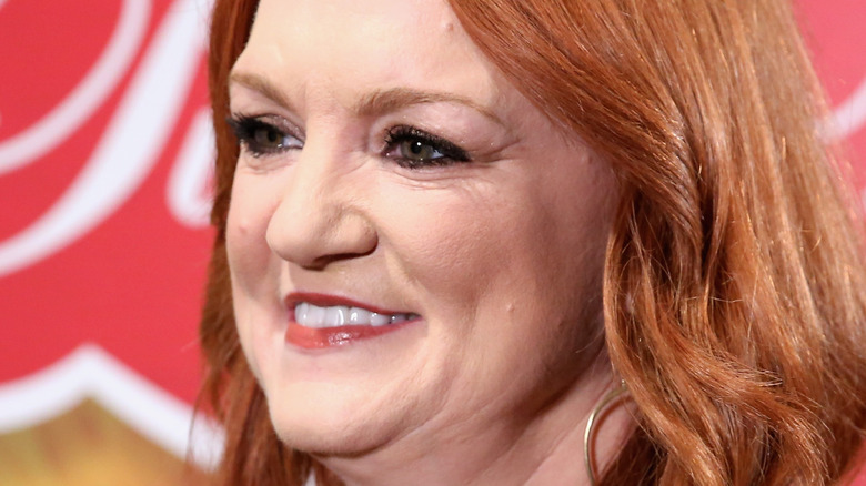 Ree Drummond smiling