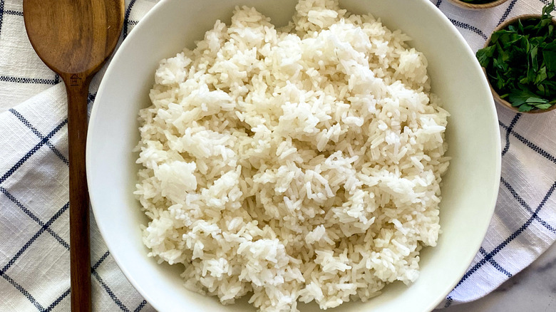 instant pot rice