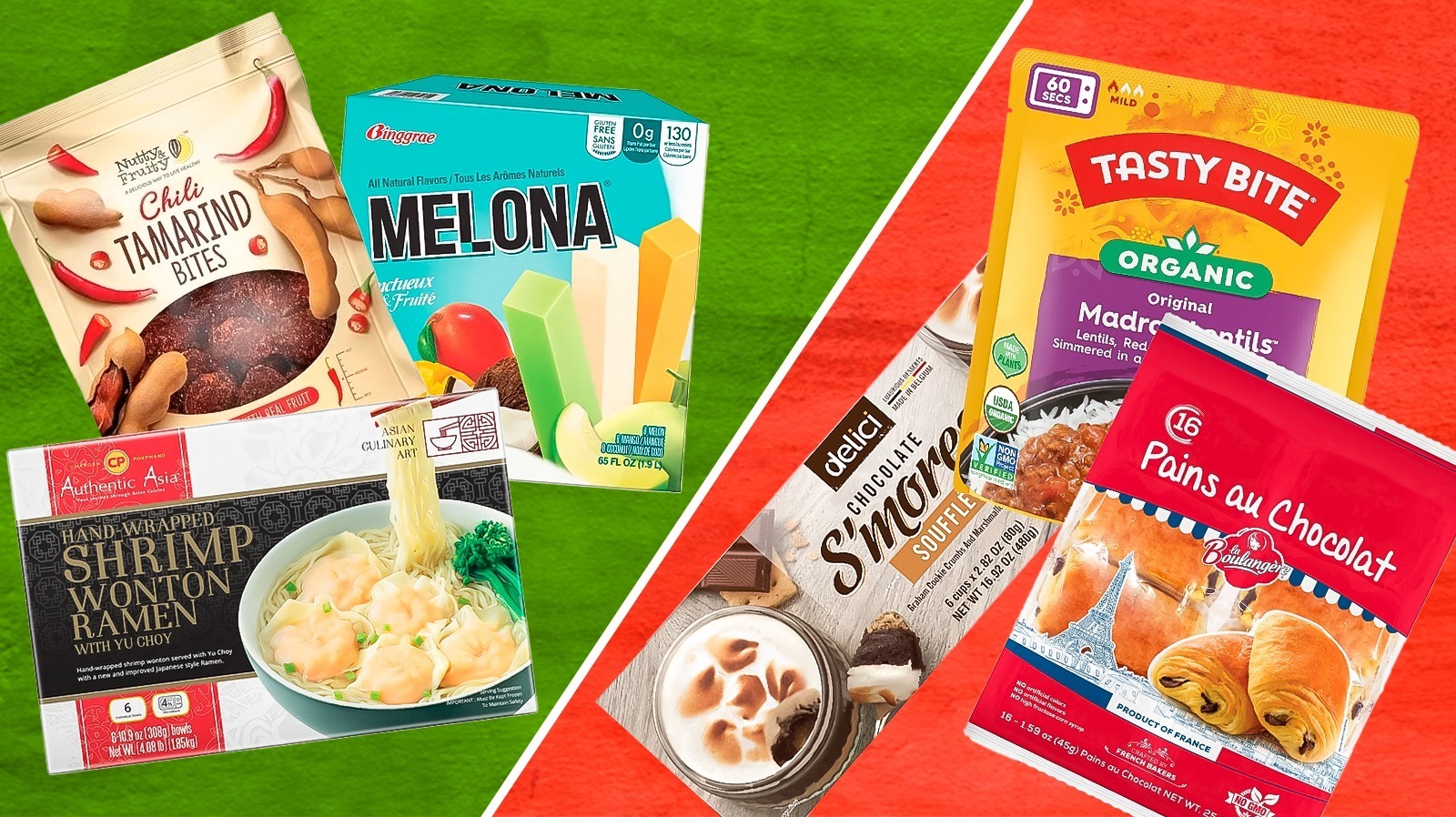 International Foods You Should And Shouldn't Buy At Costco