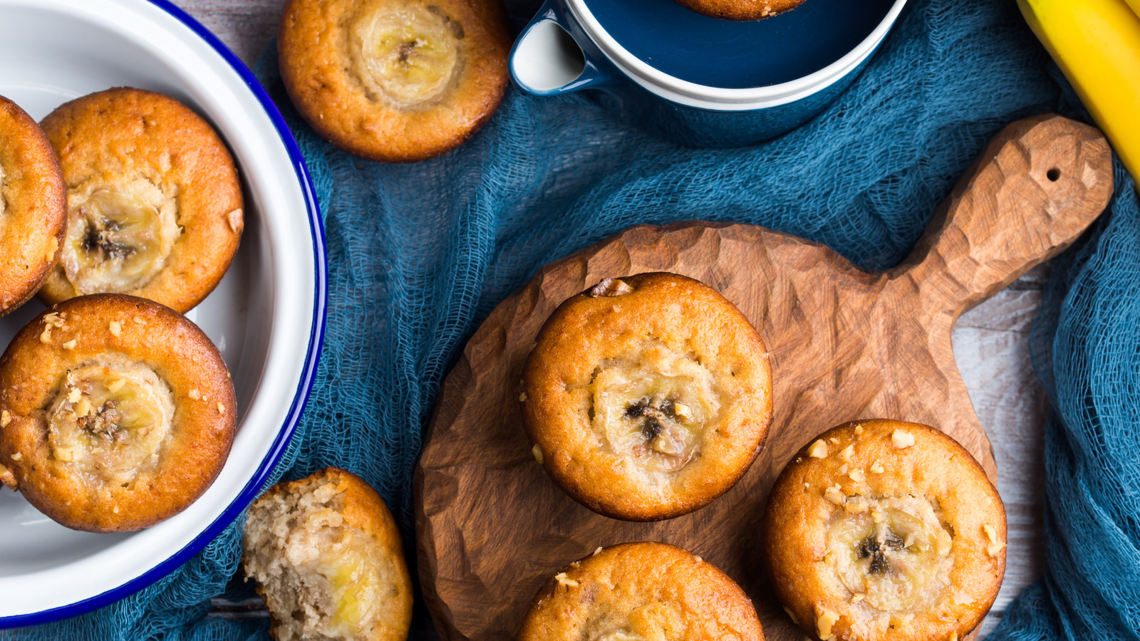 Is A Muffin Top Really Just A Scone?