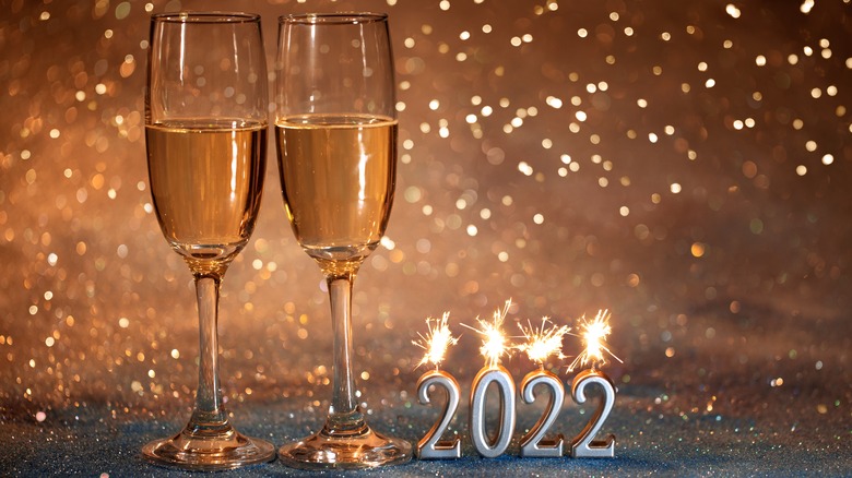 New Year's 2022