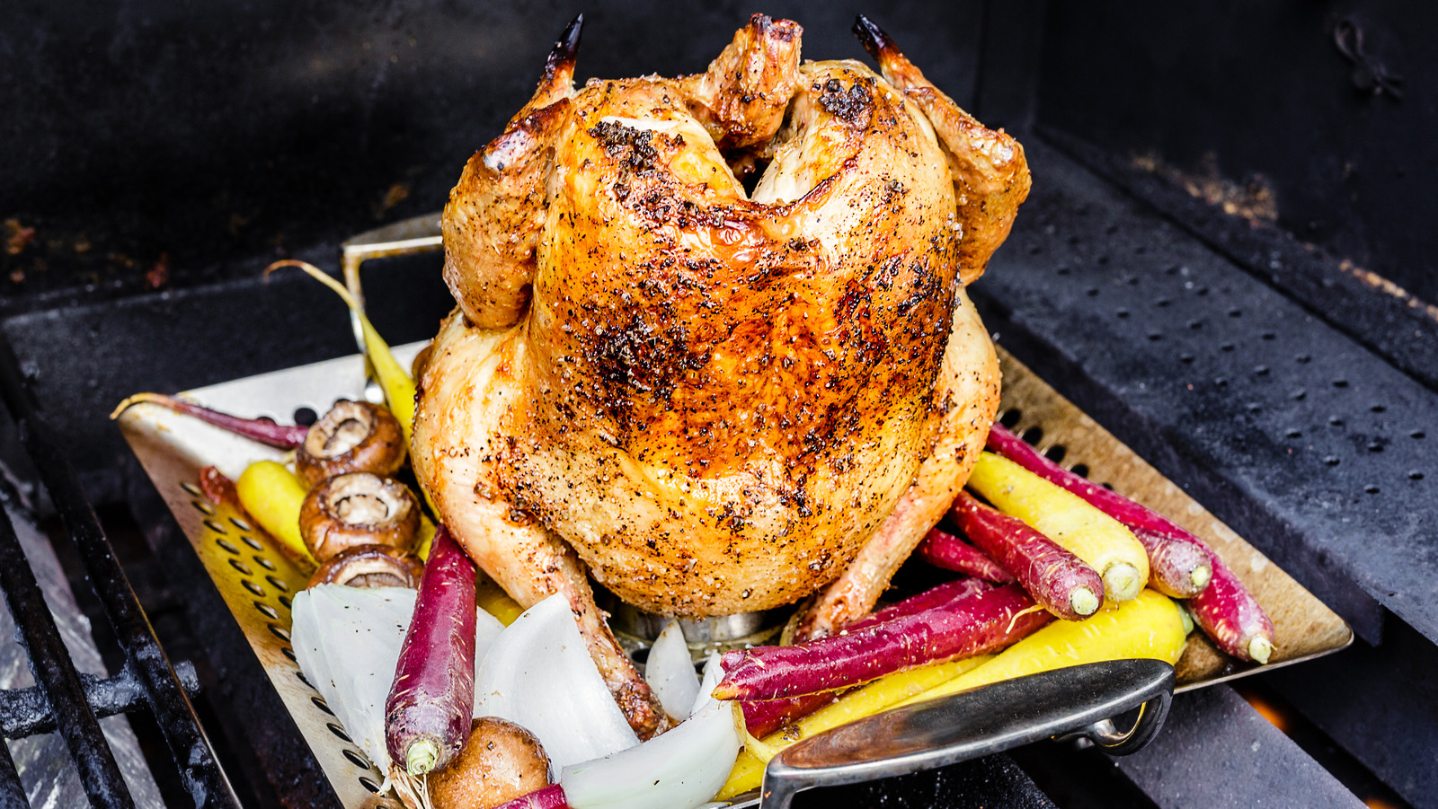 Is Beer Can Chicken Safe For Children To Eat&;#63;