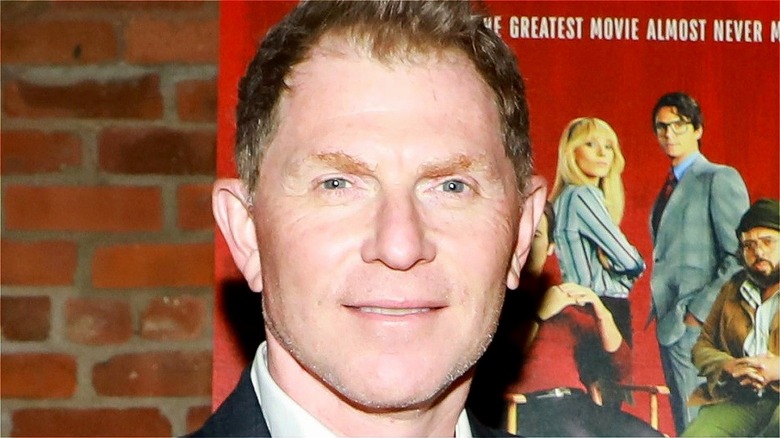 Bobby Flay smiling 