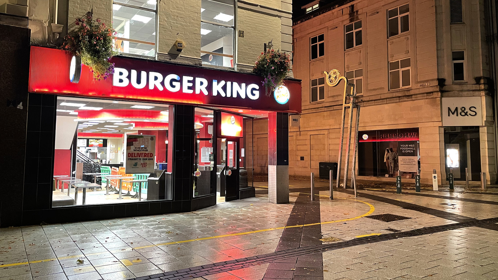 Is Burger King Open On Christmas Day 2020?