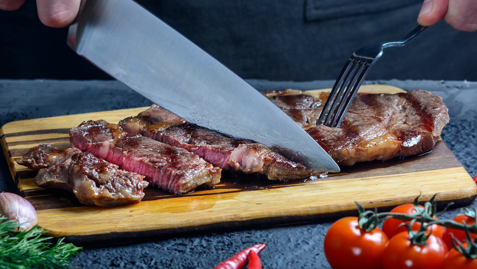 Is Chuck Steak Good For Grilling?