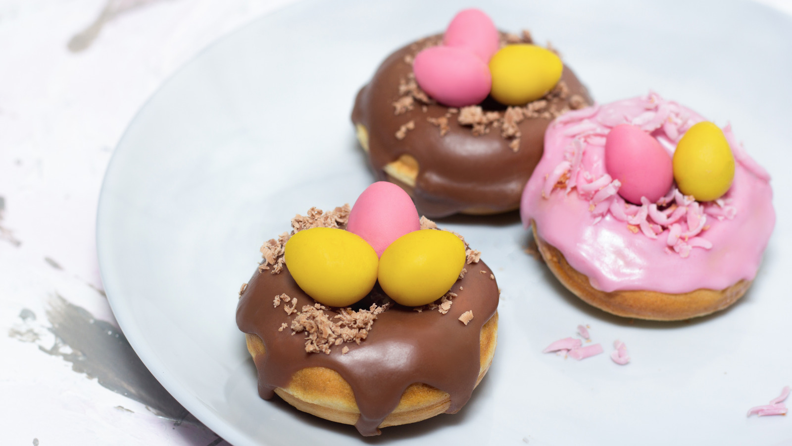 Dunkin donuts easter donuts 2023