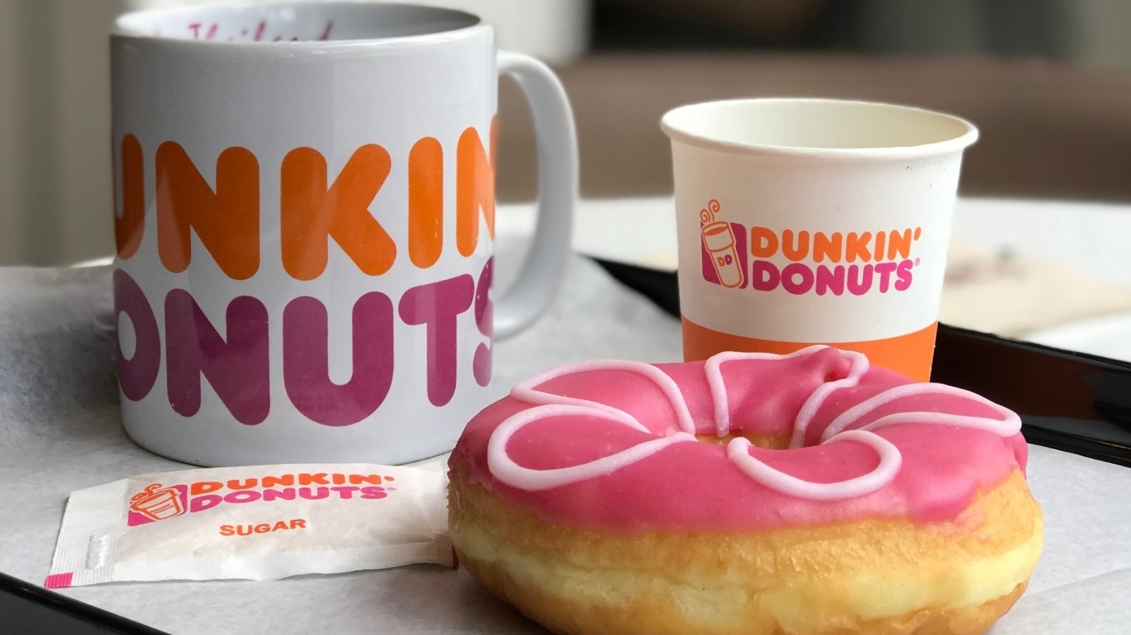 Is Dunkin' Open On New Year's Day 2022?