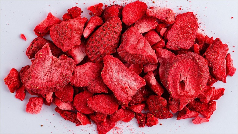 Is Freeze-Dried Fruit Actually Good For You?