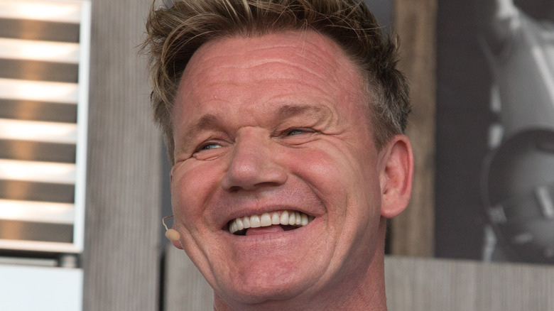 Gordon Ramsay