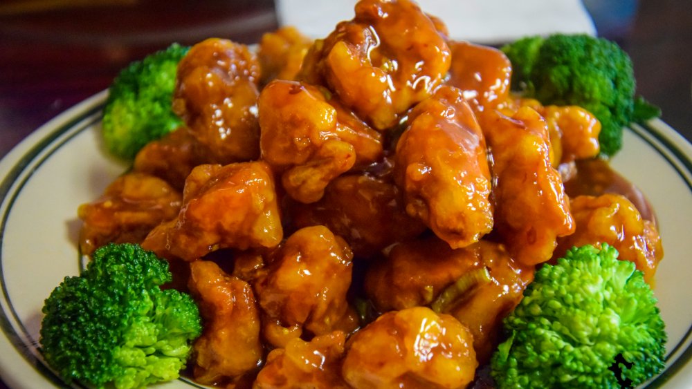 General Tso's Chicken