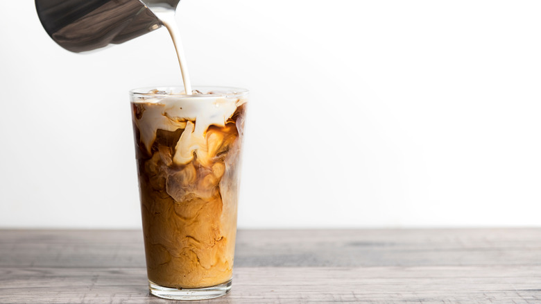 Iced Coffee