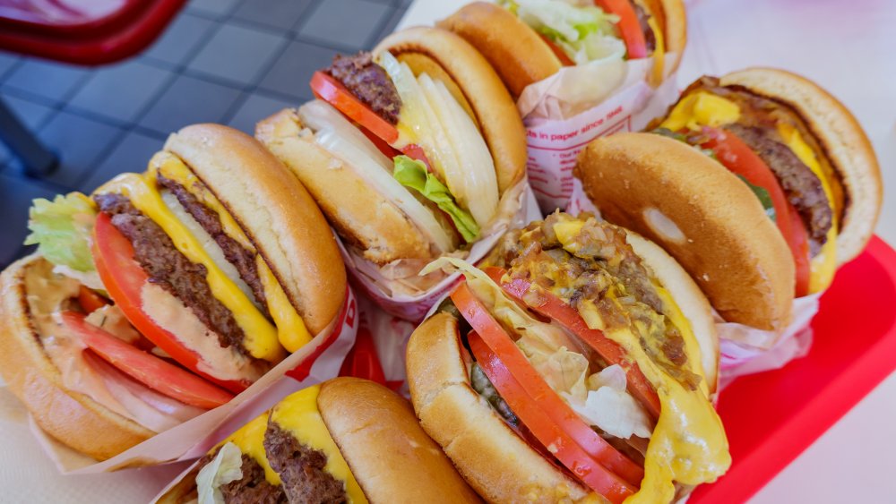 in-n-out burgers