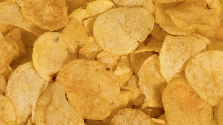 Potato chips