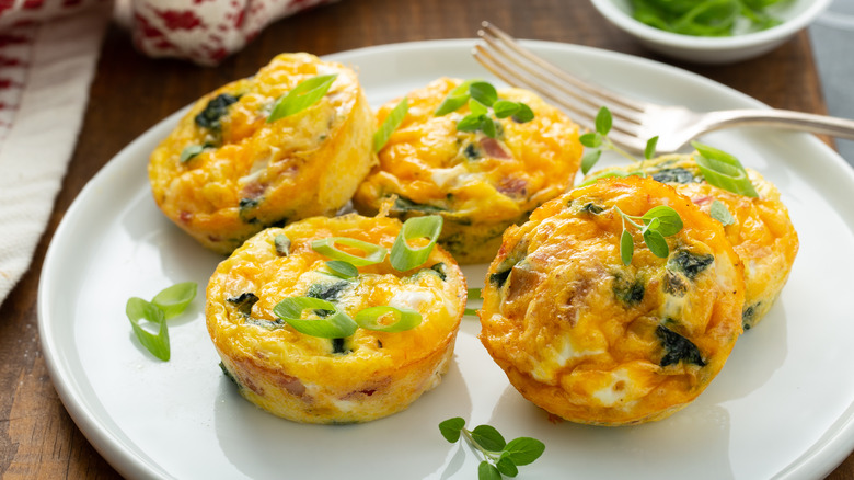 egg muffins