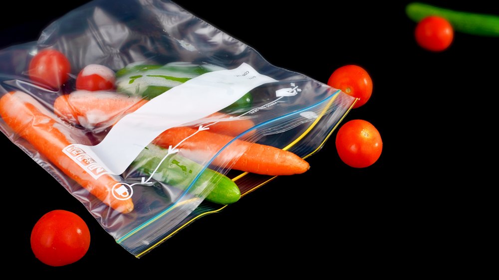 How Often Can You Re-Use Ziploc Bags?, Food Network Healthy Eats: Recipes,  Ideas, and Food News