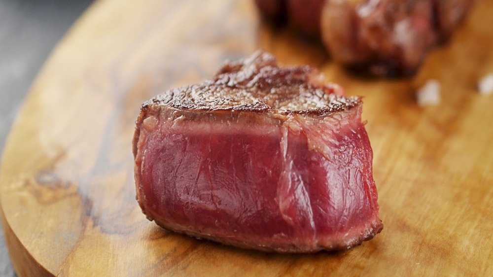 Is It Safe To Eat A Blue Steak?