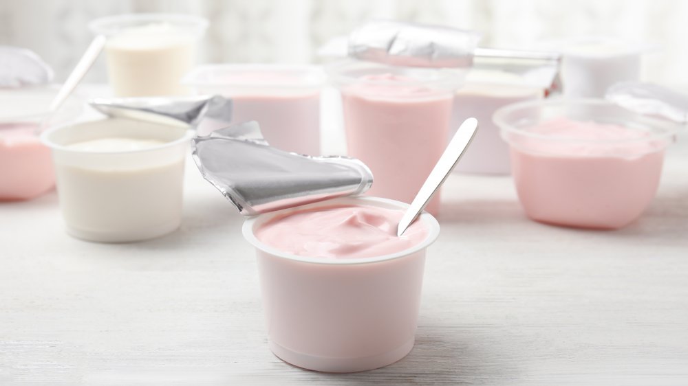 yogurt