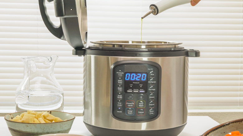 Slow cooker
