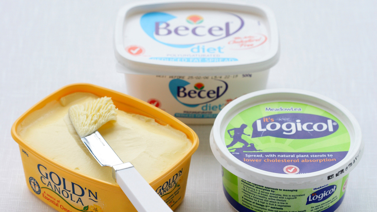 Is It Safe To Reuse Empty Butter And Margarine Containers?