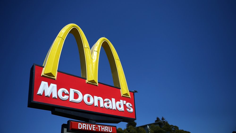 McDonalds logo 